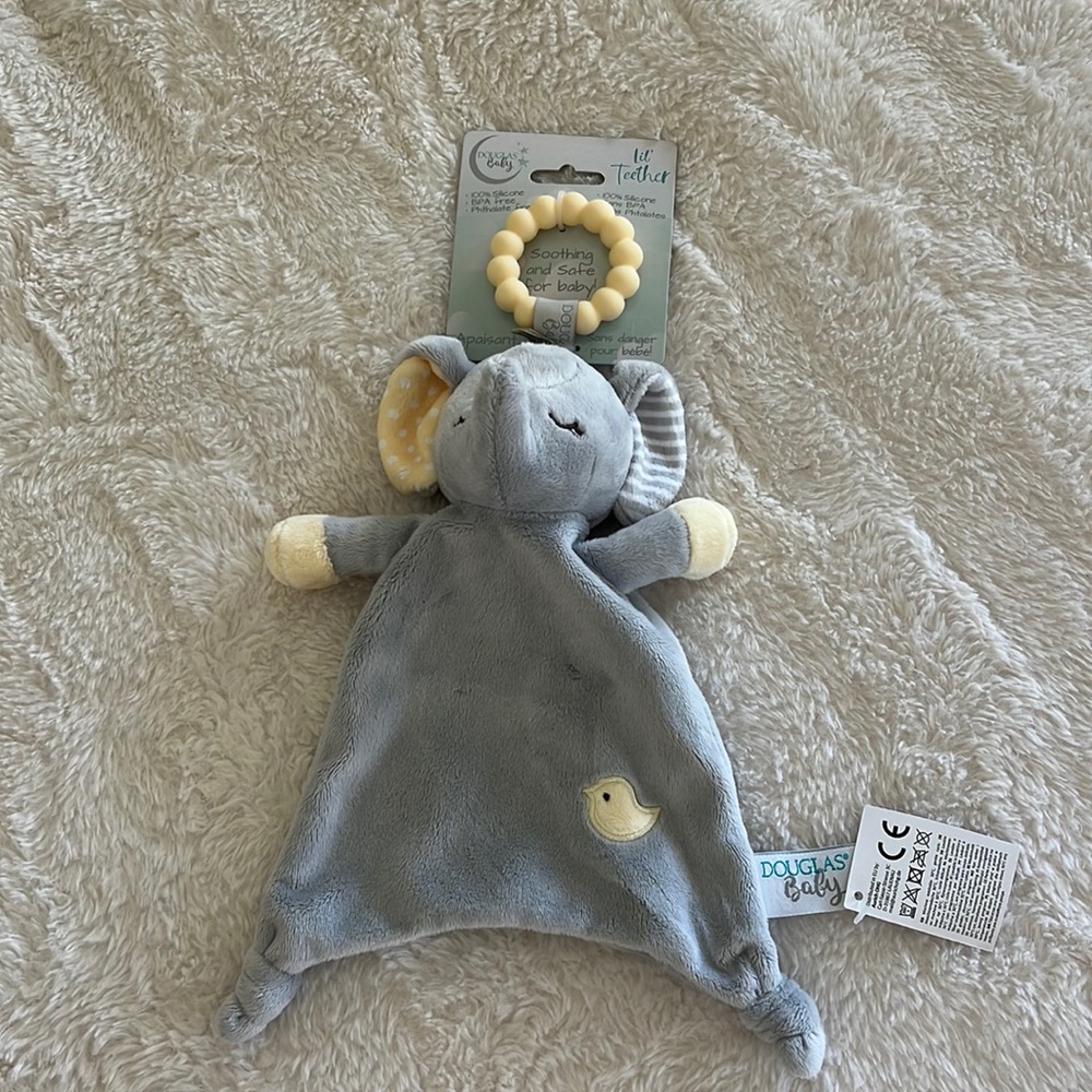 Douglas baby baby soother